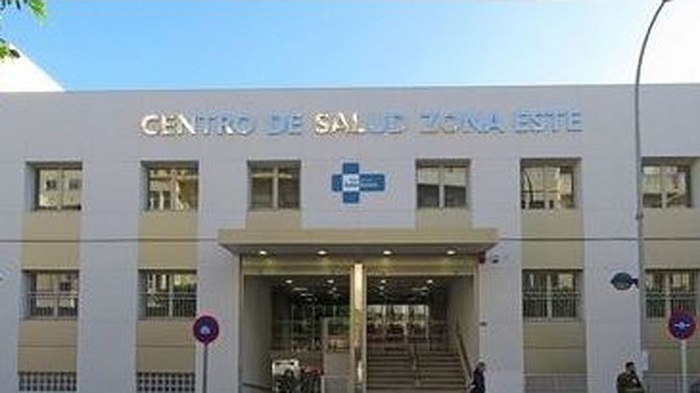 Centro de Salud de la Zona Este de Melilla