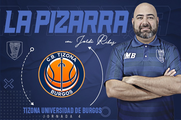 Jordi Ribas, segundo entrenador del Melilla Baloncesto