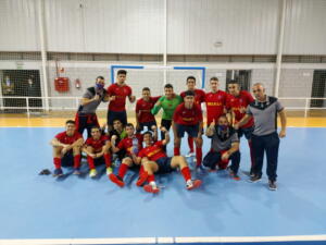 Buen resultado para arrancar la temporada 2020-2021