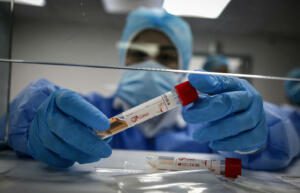 En solo 6 días de noviembre, Melilla lleva casi la mitad de todos los fallecidos en octubre