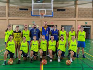 Plantilla del MSC La Salle B