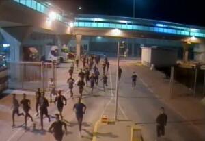 Las 5.500 incidencias que contabiliza el Puerto al año suponen unas 13.000 intrusiones