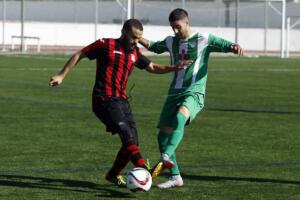 Farid es el jugador con más experiencia en categoría nacional del Rusadir Melilla