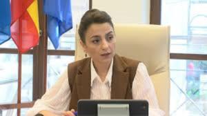 Dunia Almansouri, consejera de Hacienda, Empleo y Comercio