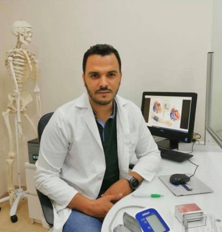 Doctor Zacaria Kuraich