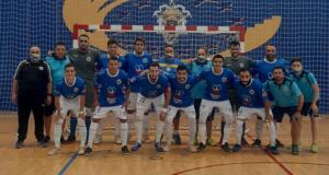 Plantel del Sporting Constitución