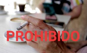 Se podrá consumir desde hoy en las terrazas de locales de hostelería de Melilla pero estará prohibido fumar