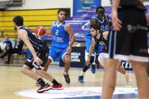 Wintering se ha adaptado rápidamente al estilo de juego del equipo melillense