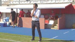 Aloisio, entrenador de la U.D. Melilla