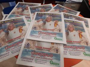 El periódico monográfico se distribuirá la semana que viene