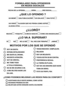 Para Tasende, este documento “demuestra totalitarismo en estado puro”