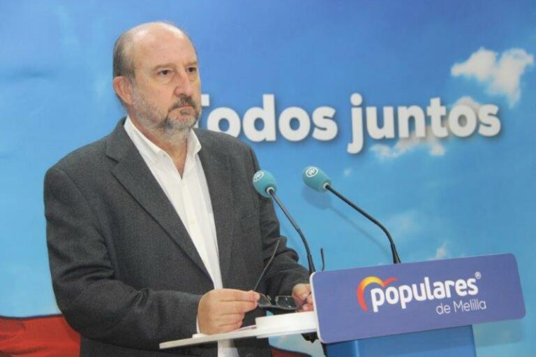 “CPM no sube los sueldos. El PP sí los subió a todos los trabajadores con el contrato actual”, afirmó Quevedo