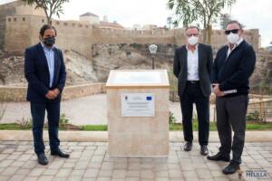 “Está avalada por informes técnicos que decían que tenía derecho a esa subvención” (Foto CAM)