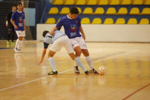 Rachid, jugador barcelonista