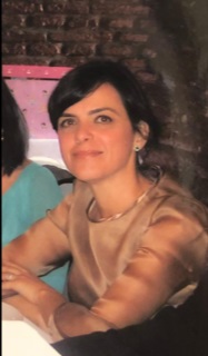 María del Carmen Fernández Alarcón, profesora del Colegio Enrique Soler