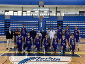 Plantilla del MSC Enrique Soler B