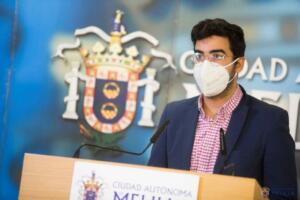 Quienes viajen para celebrar Navidad con la familia desde el día 23 hasta el 6 de enero solo tendrán que presentar el formulario de la Ciudad Autónoma como declaración responsable de que va a visitar a un familiar (Foto CAM)