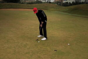 El joven Reda Maanan comanda la 2ª Categoría de Stableford Neto