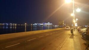 Los hechos ocurrieron en una nave cercana a la carretera del Dique Sur