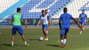 Aloisio ha concedido a sus jugadores algo más de una semana de vacaciones, antes de que el próximo día 30 de diciembre reanuden los entrenamientos