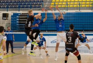 El Club Voleibol Melilla participará por tercera vez en la Copa del Rey