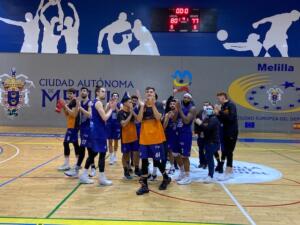 Los colegiales acumulan dos victorias consecutivas y pueden alargar su buena racha el 30 de diciembre en Marbella