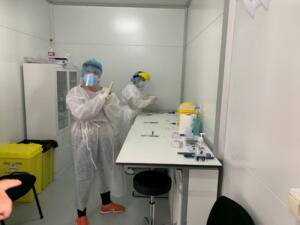 El nuevo laboratorio “Ciudad de Melilla”