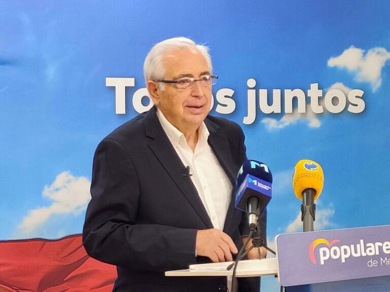 Juan José Imbroda denuncia el lento proceso de vacunación en la Ciudad Autónoma