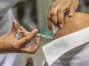 Proceso de vacunación a los distintos sectores laborales de Melilla