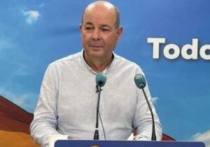 El vicepresidente segundo de la Asamblea y diputado local del PP, Daniel Conesa