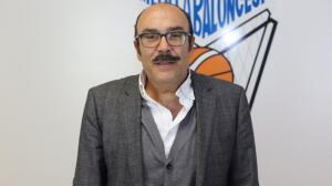 Jaime Auday, presidente del Club Melilla Baloncesto