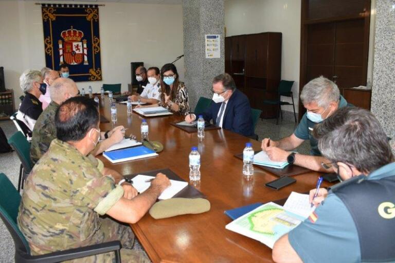 La medida fue abordada ayer en la reunión del Centro de Coordinación (CECOR)