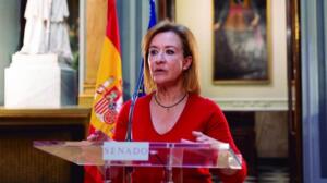 Yolanda Merelo, senadora de VOX por Ceuta