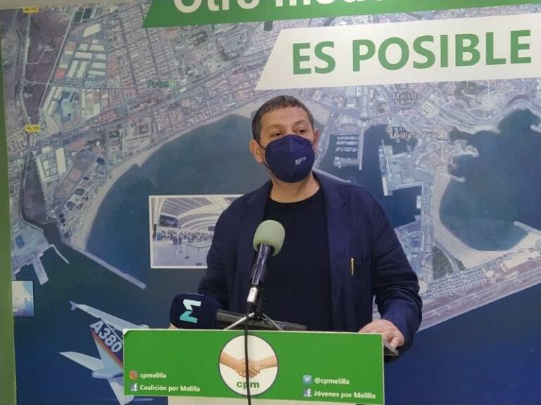 Aberchán lamentó que responsables del PP no hayan rechazado o criticado los insultos que recibió Pedro Sánchez a su llegada a la Asamblea para “desterrar esta forma de expresiones”