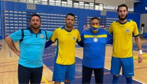 Miguel, Pollito, Cuenca y Borja han con el equipo las seis temporadas en categoría nacional