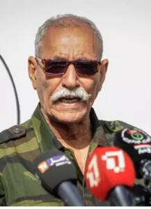 Brahim Ghali