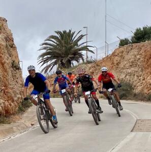 La prueba ciclista ha servido de clasificatorio para el Campeonato de España de XCM