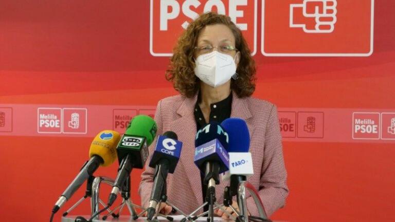 “Melilla debe estar por encima de quienes quieren usarla para insuflar odio y romper la convivencia”, aseveró Rojas