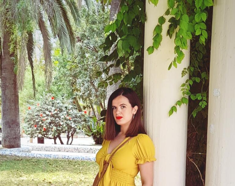 Aury Girol Romero, de Podemos Melilla