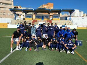 El MSC C.F. Rusadir jugará la próxima temporada en la Liga Nacional Juvenil