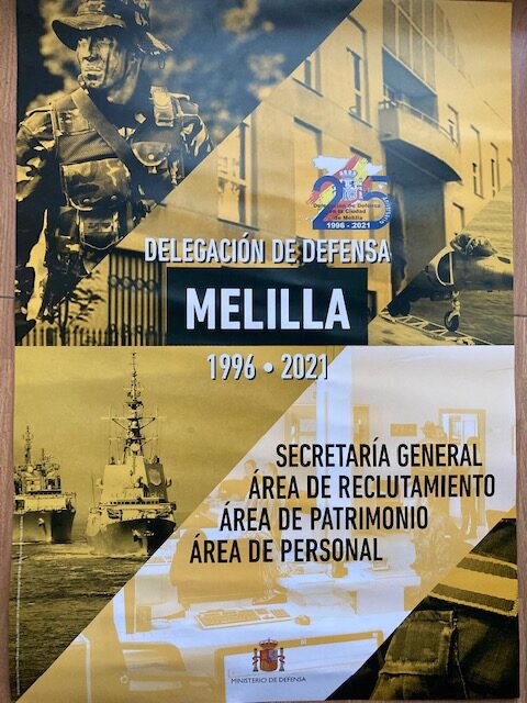 Delegación de Defensa en la Ciudad de Melilla