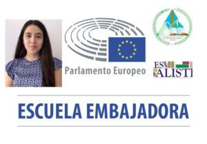 Inas Mimun, del IES Leopoldo Queipo, será la “voz” de los estudiantes durante el foro sobre el cambio curricular