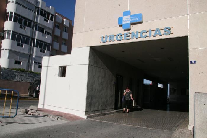 Hospital Modular de Melilla