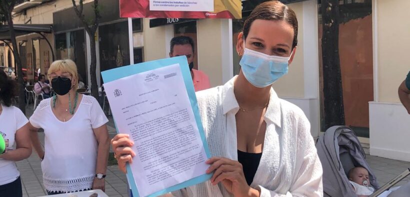 Isabel Moreno PP
