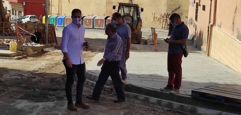 Urbanismo destaca el esfuerzo para “conservar y rehabilitar” el patrimonio de la Ciudad durante los meses contra el covid-19