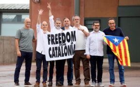 Indultados Cataluña
