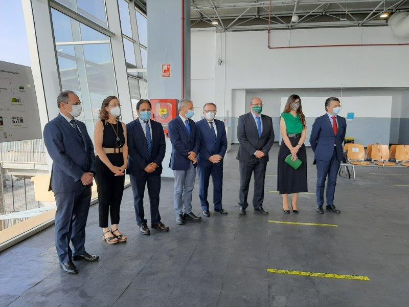 Endesa y Enagás invertirán más de 80 millones en un proyecto de transición energética para Melilla