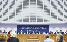 Tribunal europeo