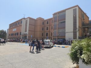 Instituto bachillerato Melilla