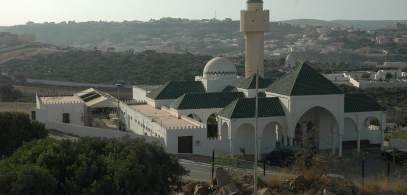 Cementerio Musulmán Melilla